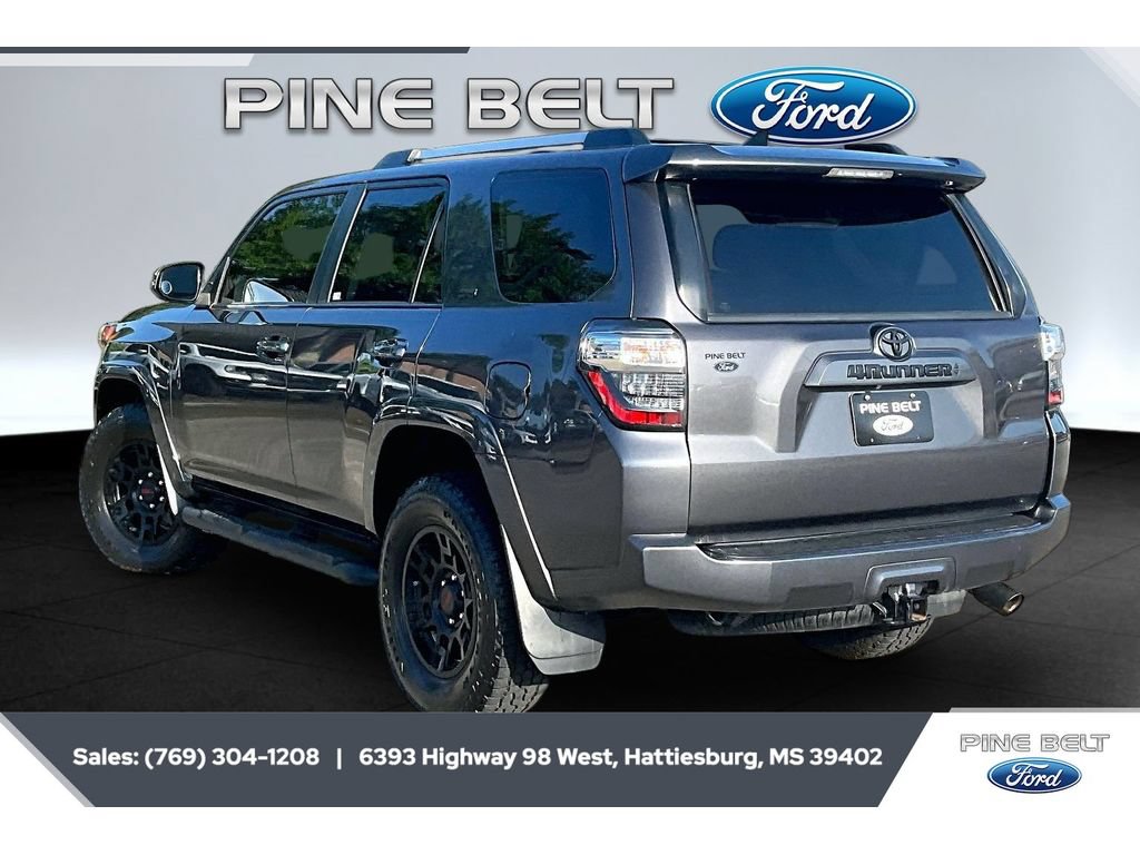 Used 2021 Toyota 4Runner SR5 Premium w/ Moonroof Package AWD/4WD image 2