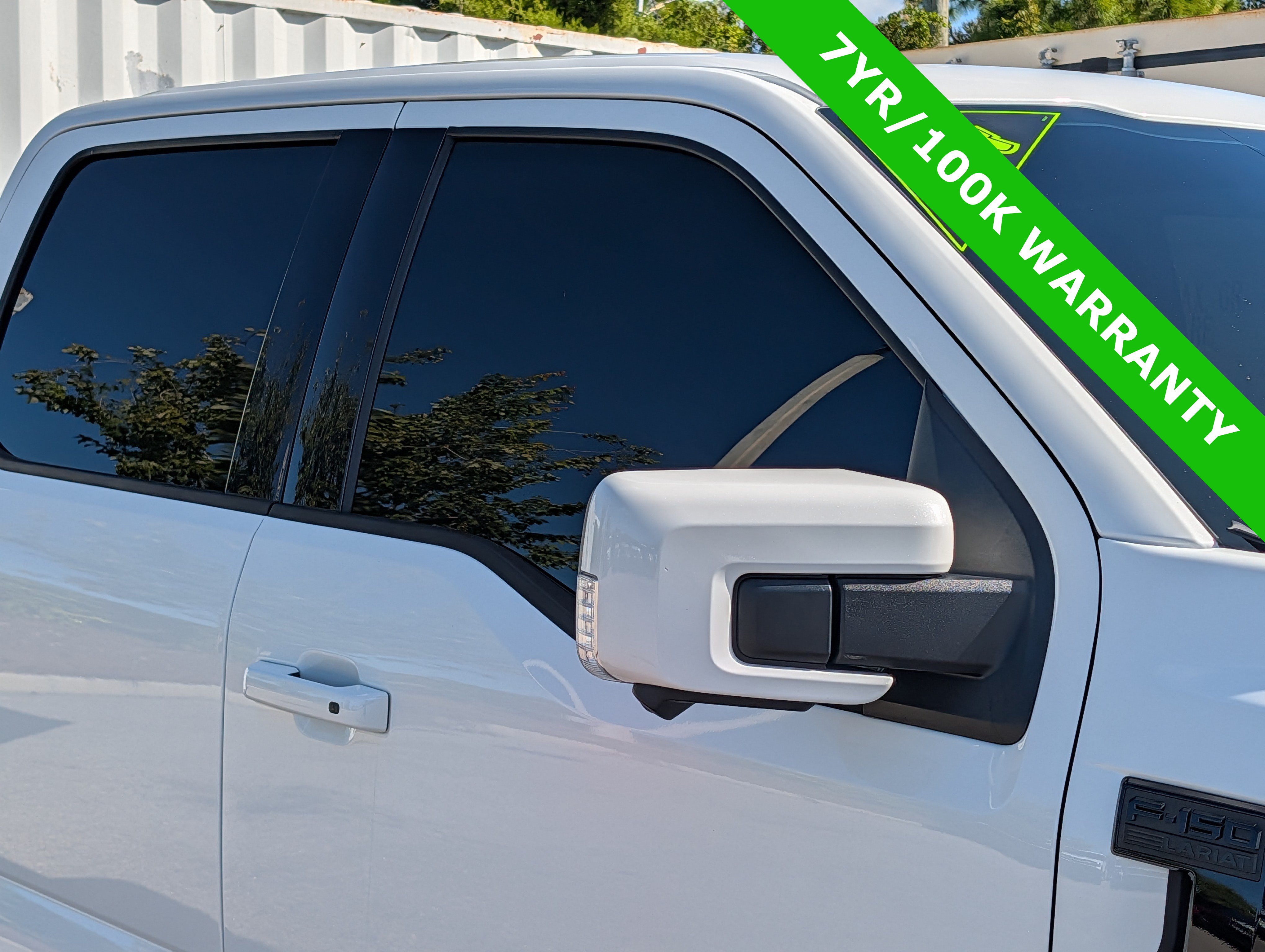 Certified 2024 Ford F150 Lariat w/ FX4 Off-Road Package AWD/4WD image 11