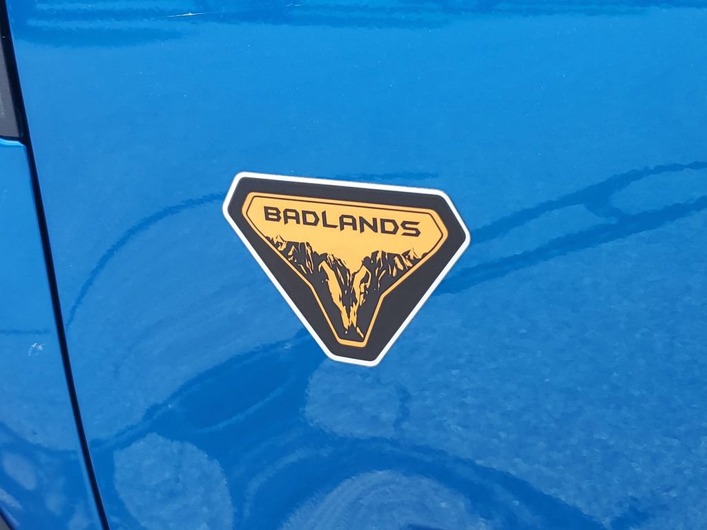 Certified 2025 Ford Bronco Sport Badlands w/ Badlands Tech Package AWD/4WD image 7