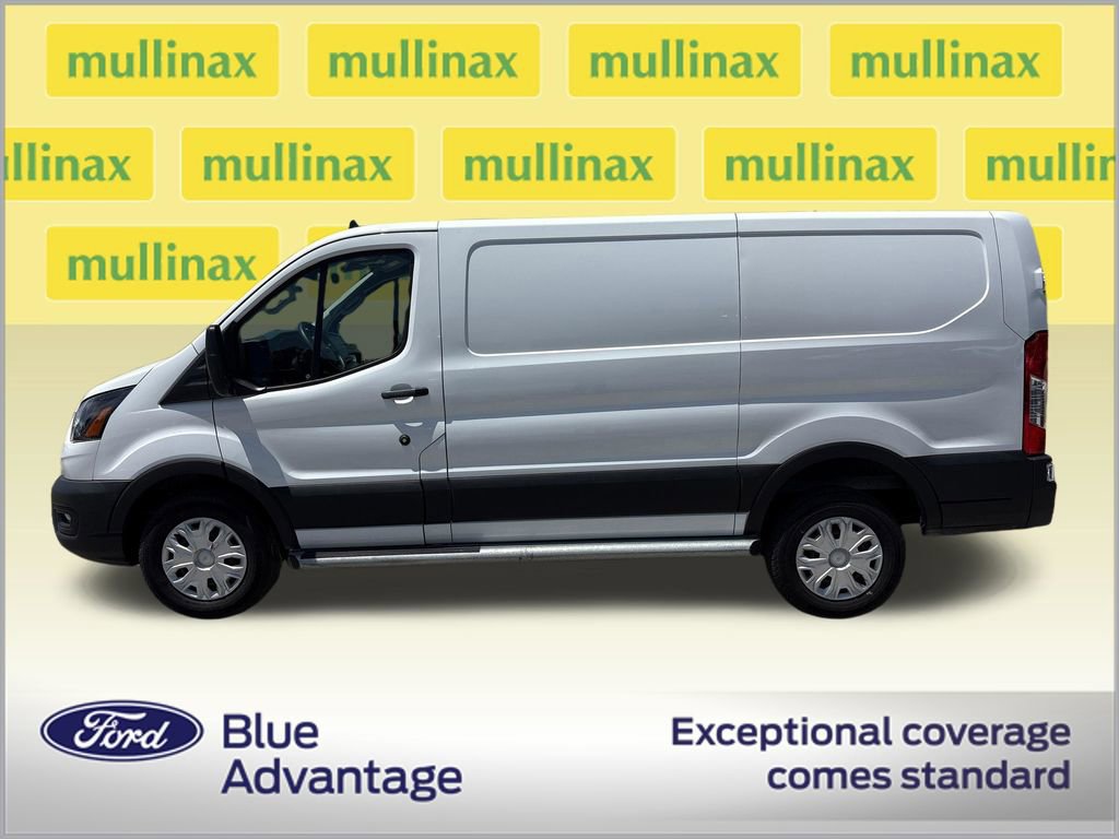 Certified 2024 Ford Transit 250 Low Roof w/ Exterior Upgrade Package image 3