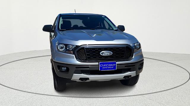 Certified 2021 Ford Ranger XLT w/ Equipment Group 301A Mid image 2