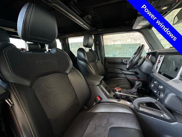 Certified 2023 Ford Bronco Raptor image 25