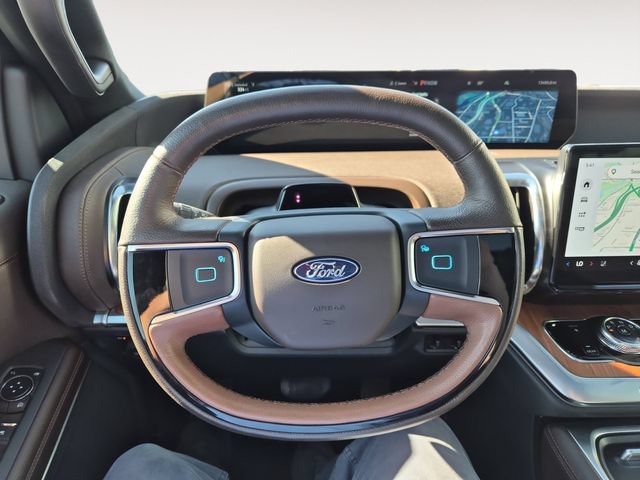Certified 2025 Ford Expedition Max King Ranch AWD/4WD image 13