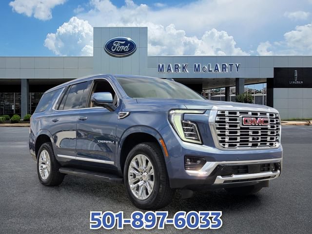 Used 2026 GMC Yukon Denali AWD/4WD image 7
