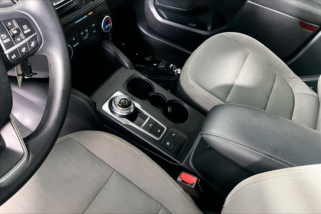 Certified 2020 Ford Escape S FWD image 17