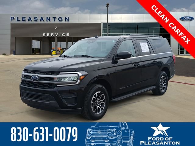 Certified 2024 Ford Expedition Max XLT image 1