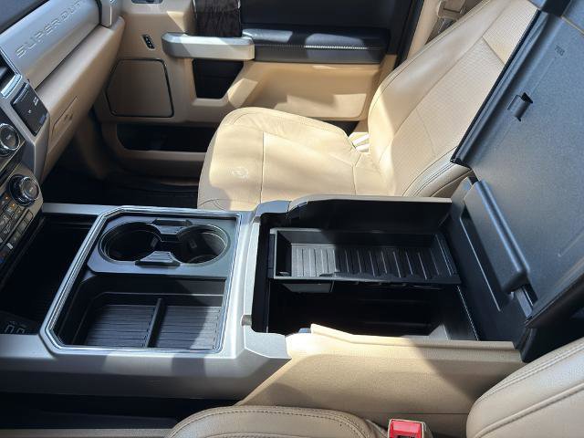 Certified 2018 Ford F350 Lariat w/ Lariat Ultimate Package image 25