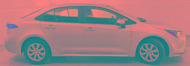 Used 2022 Toyota Corolla LE FWD image 2
