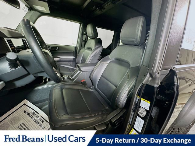Certified 2023 Ford Bronco Badlands image 22