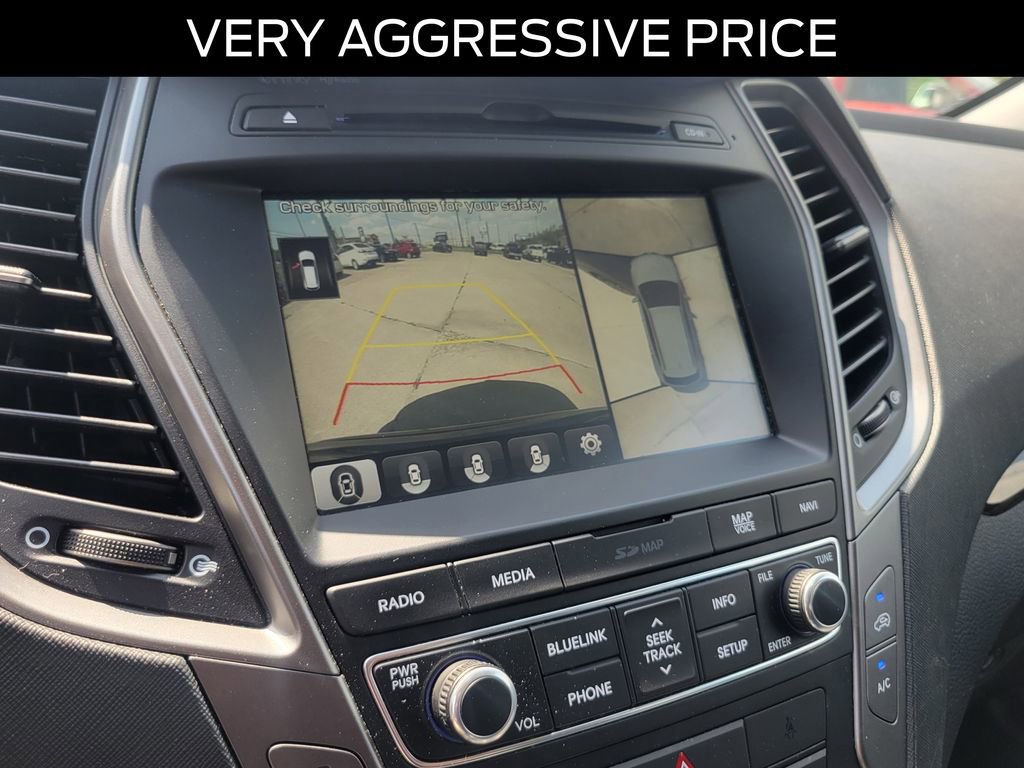 Used 2017 Hyundai Santa Fe Sport w/ 2.0T Ultimate Tech Package 05 FWD image 25