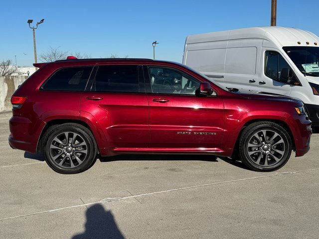 Used 2019 Jeep Grand Cherokee High Altitude image 6