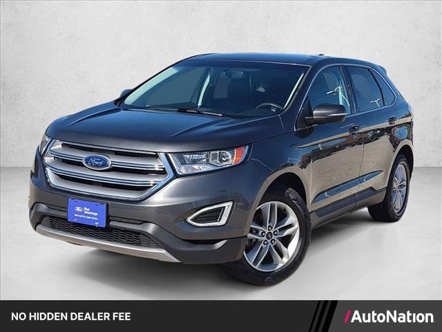 Certified 2018 Ford Edge SEL w/ Equipment Group 201A