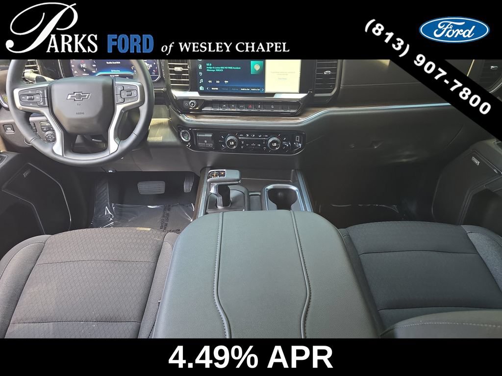 Used 2024 Chevrolet Silverado 1500 RST AWD/4WD image 11