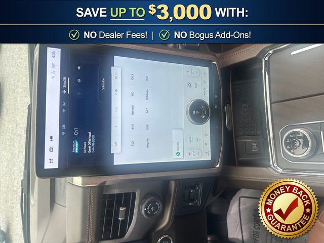 Certified 2023 Ford Expedition King Ranch AWD/4WD image 26