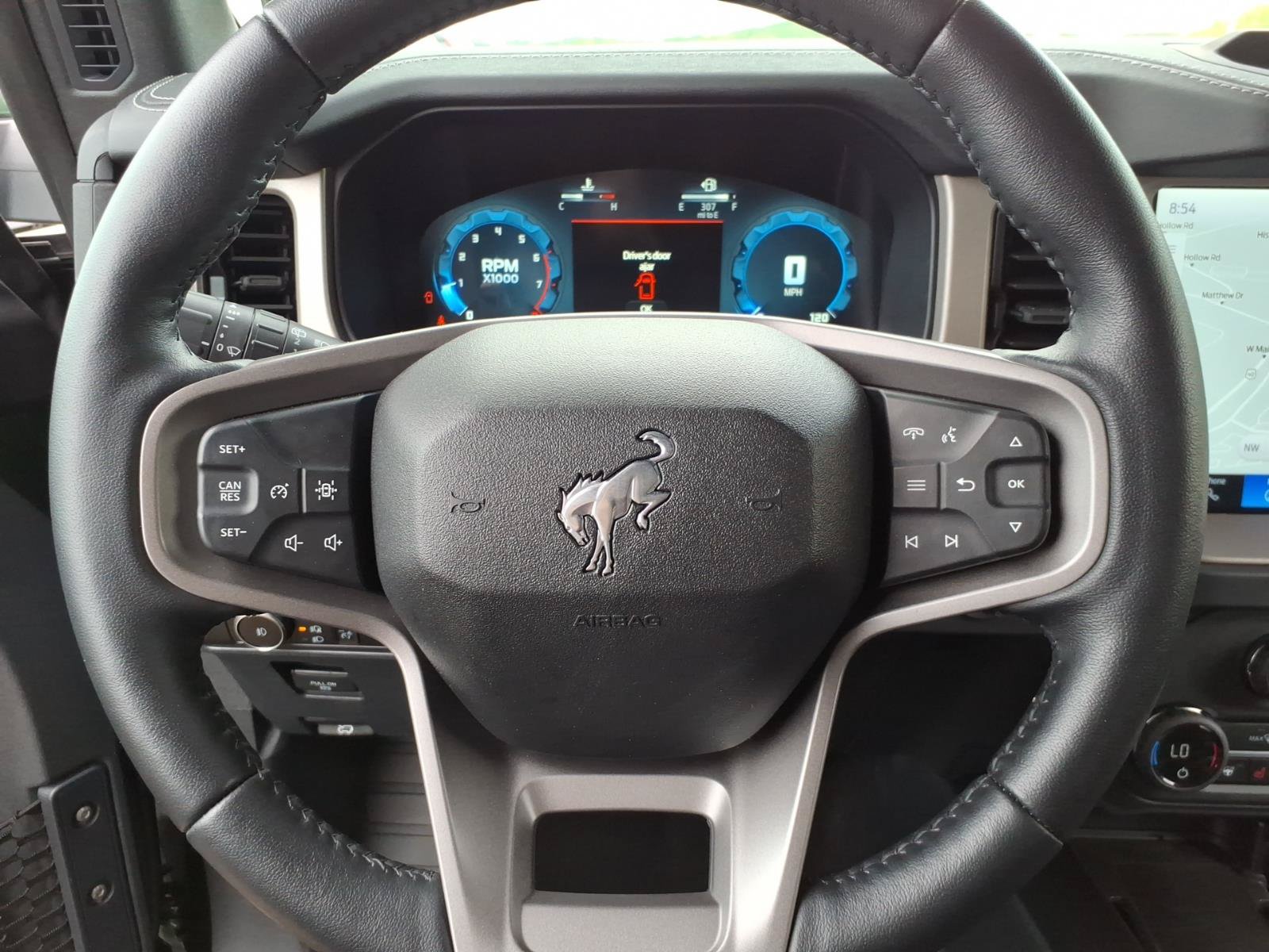 Certified 2025 Ford Bronco Outer Banks AWD/4WD image 18