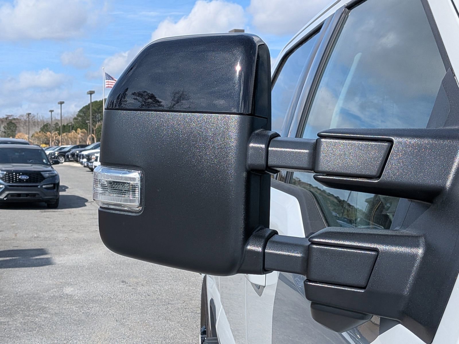 Certified 2026 Ford F250 Lariat w/ Black Appearance Package image 13