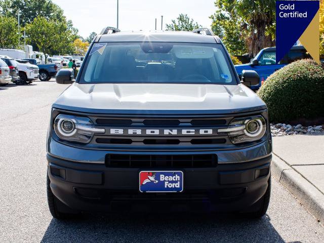 Certified 2024 Ford Bronco Sport Big Bend AWD/4WD image 2