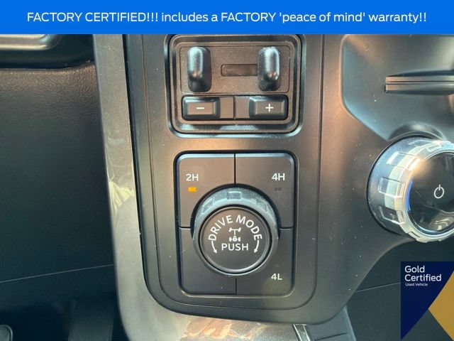 Certified 2023 Ford F150 XLT w/ Equipment Group 302A High AWD/4WD image 39