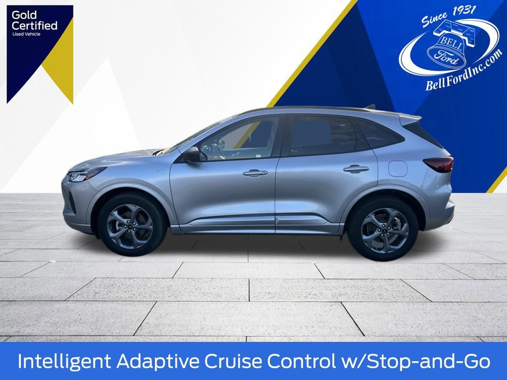 Certified 2023 Ford Escape ST-Line w/ Tech Pack #1 image 7