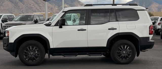 Used 2024 Toyota Land Cruiser 1958 AWD/4WD image 3