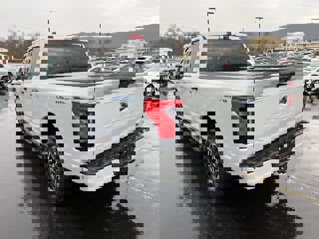 Certified 2023 Ford F150 Lightning XLT image 5