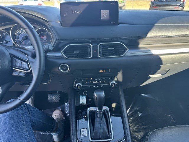 Used 2025 MAZDA CX-5 AWD 2.5 S w/ Preferred Package image 18