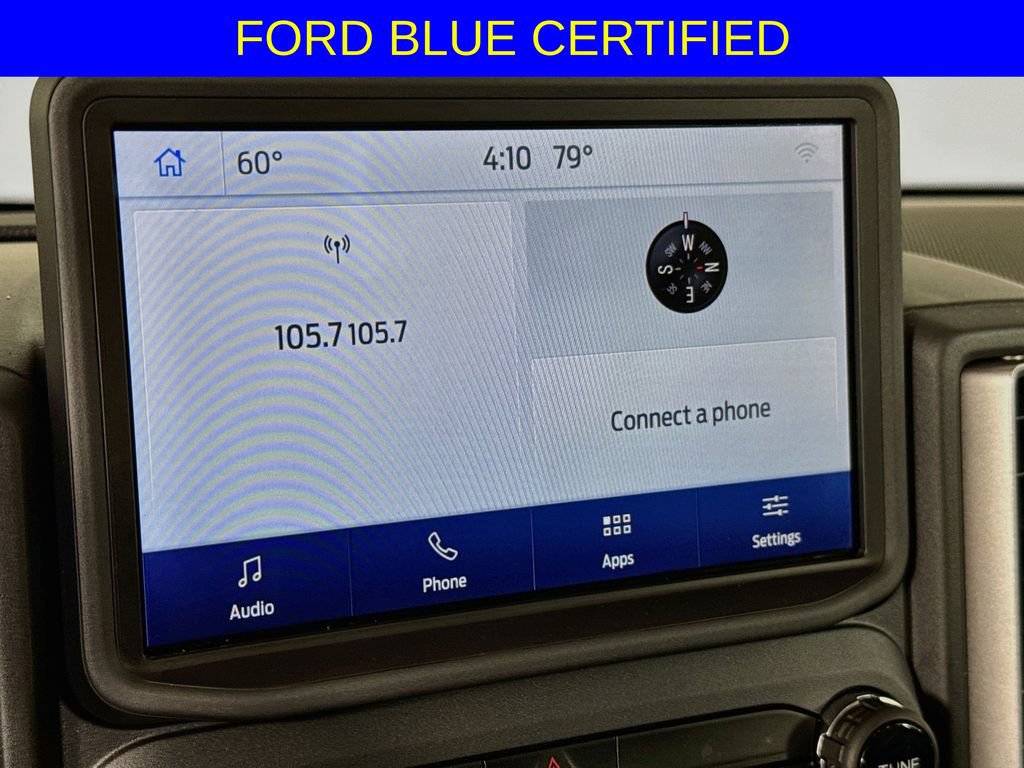 Certified 2024 Ford Bronco Sport Big Bend w/ Convenience Package AWD/4WD image 17