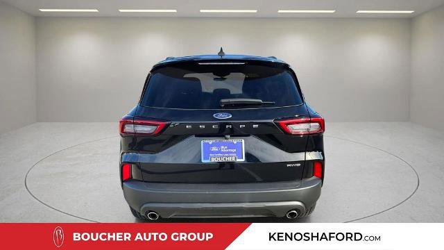Certified 2025 Ford Escape ST-Line image 4