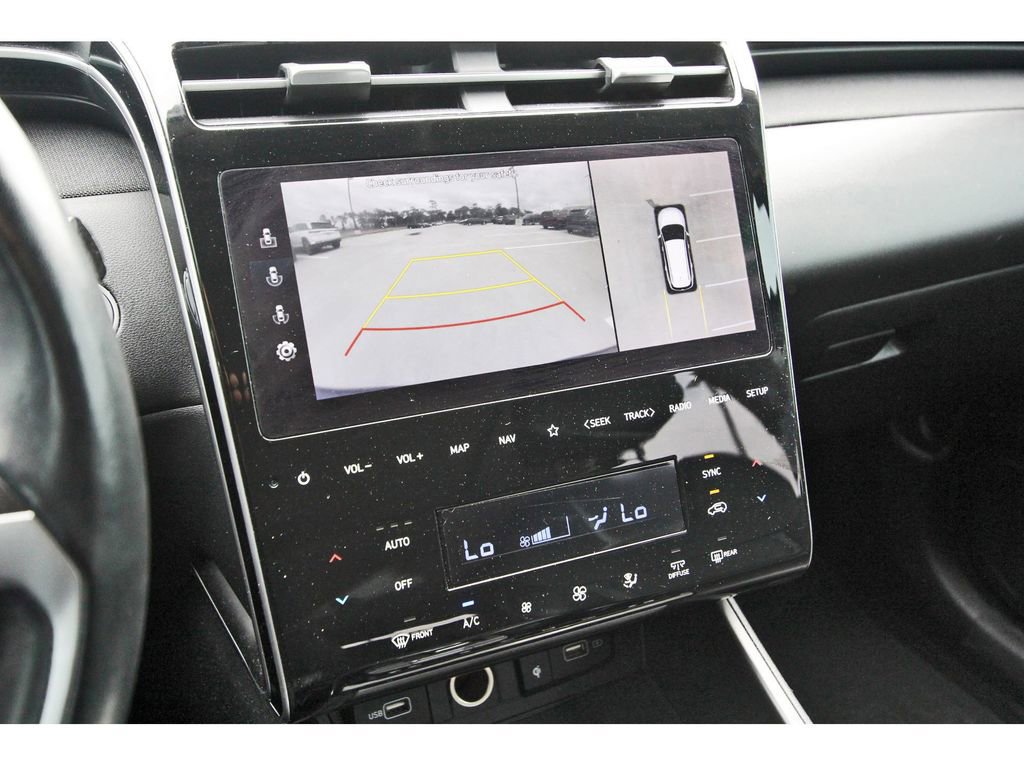 Used 2022 Hyundai Tucson Limited image 24