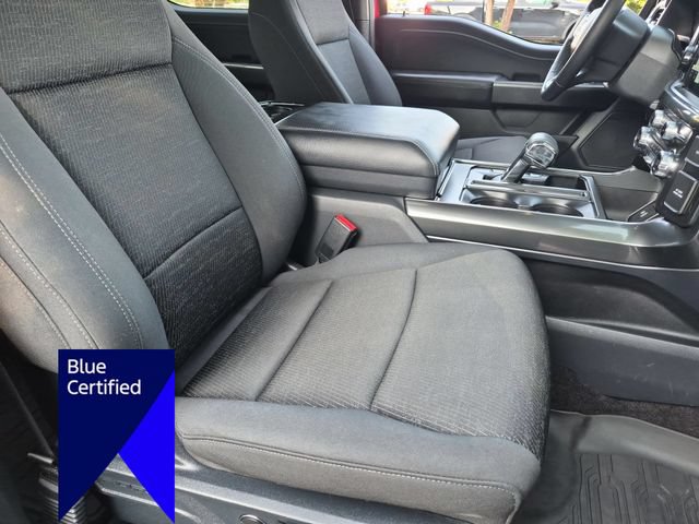 Certified 2021 Ford F150 XLT w/ Equipment Group 302A High AWD/4WD image 35