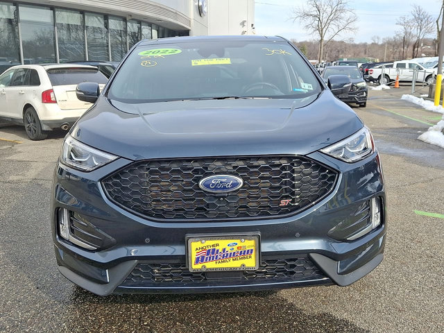 Certified 2022 Ford Edge ST w/ Equipment Group 401A image 13