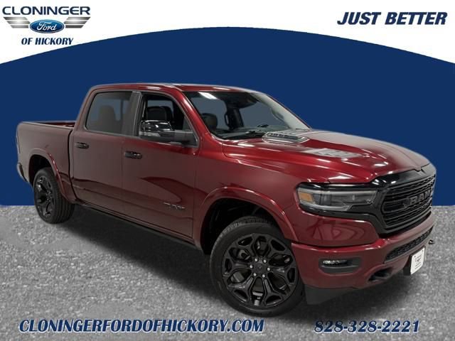 Used 2023 RAM 1500 Limited w/ Night Edition
