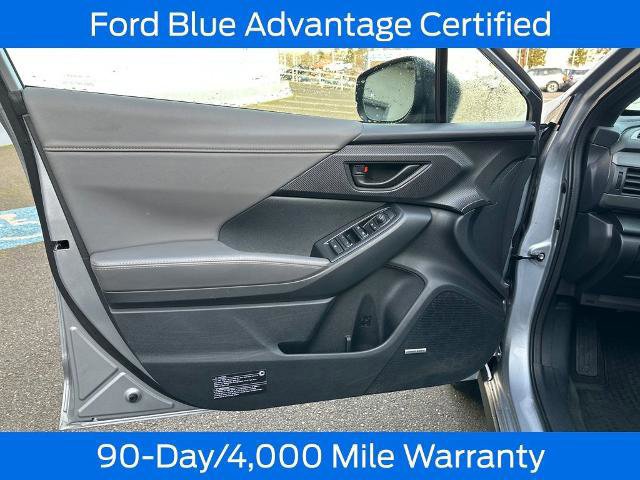 Used 2024 Subaru Crosstrek 2.5i Wilderness w/ Wilderness Package image 12