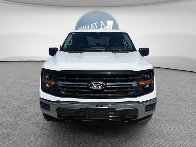 Certified 2025 Ford F150 XLT w/ Equipment Group 301A Standard AWD/4WD image 9