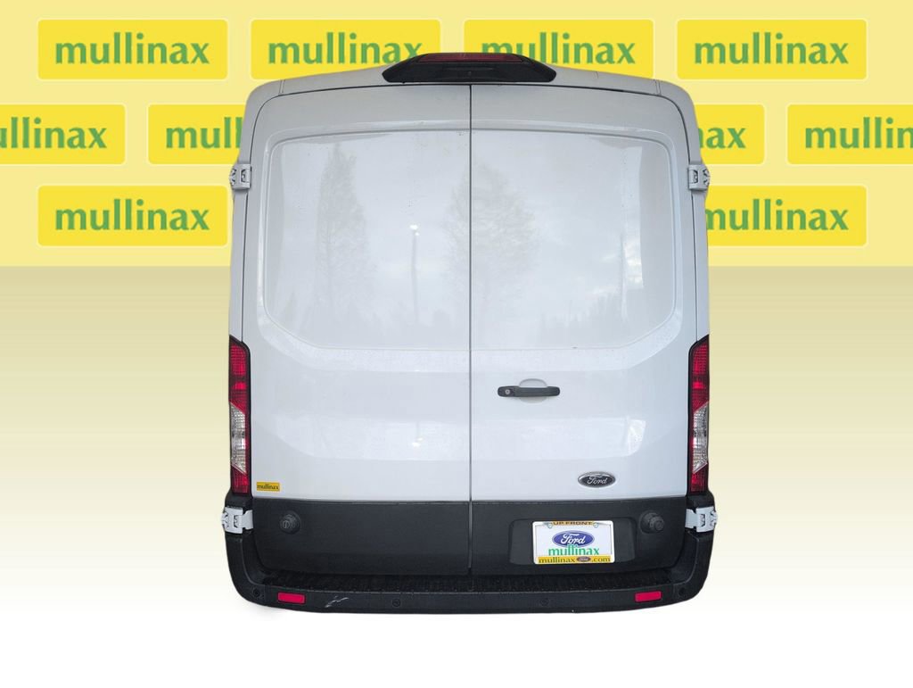 Certified 2023 Ford Transit 250 Medium Roof w/ Load Area Protection Package RWD image 4