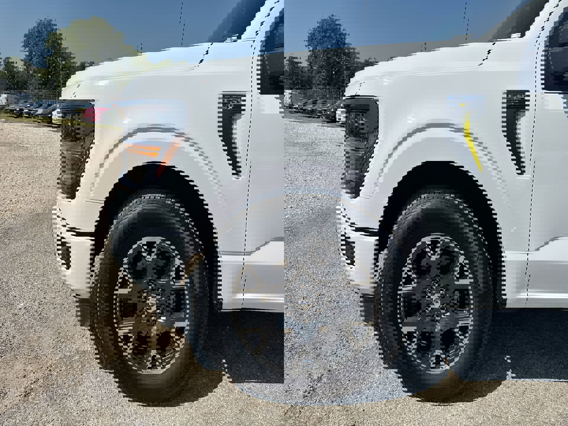 Certified 2025 Ford F150 STX w/ Equipment Group 200A image 24