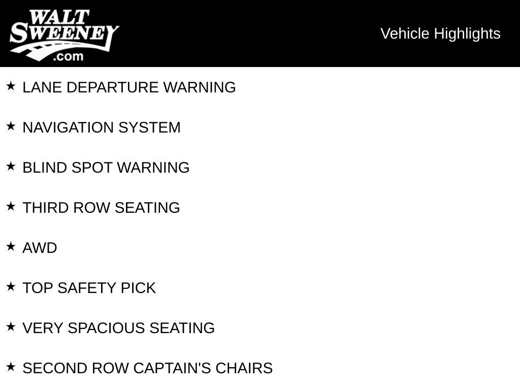 Used 2024 Kia Telluride EX w/ EX Captain's Chair Package image 16