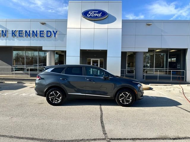 Used 2023 Kia Sportage LX image 21