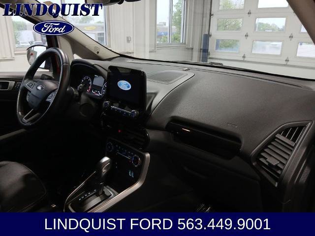Certified 2018 Ford EcoSport Titanium AWD/4WD image 16