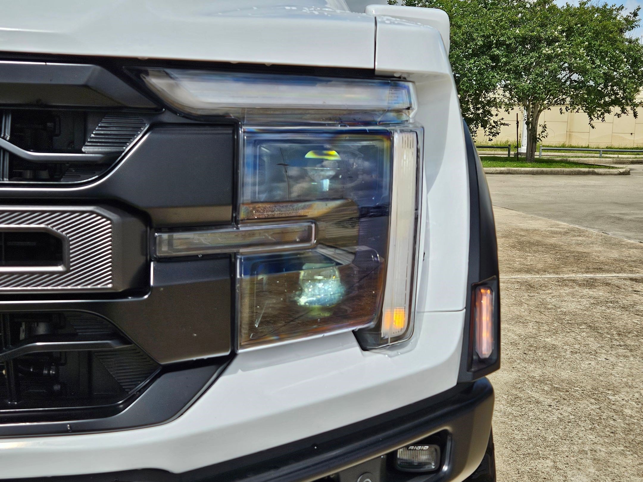 Certified 2025 Ford F150 Raptor AWD/4WD image 12