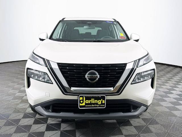 Used 2021 Nissan Rogue SV AWD/4WD image 2