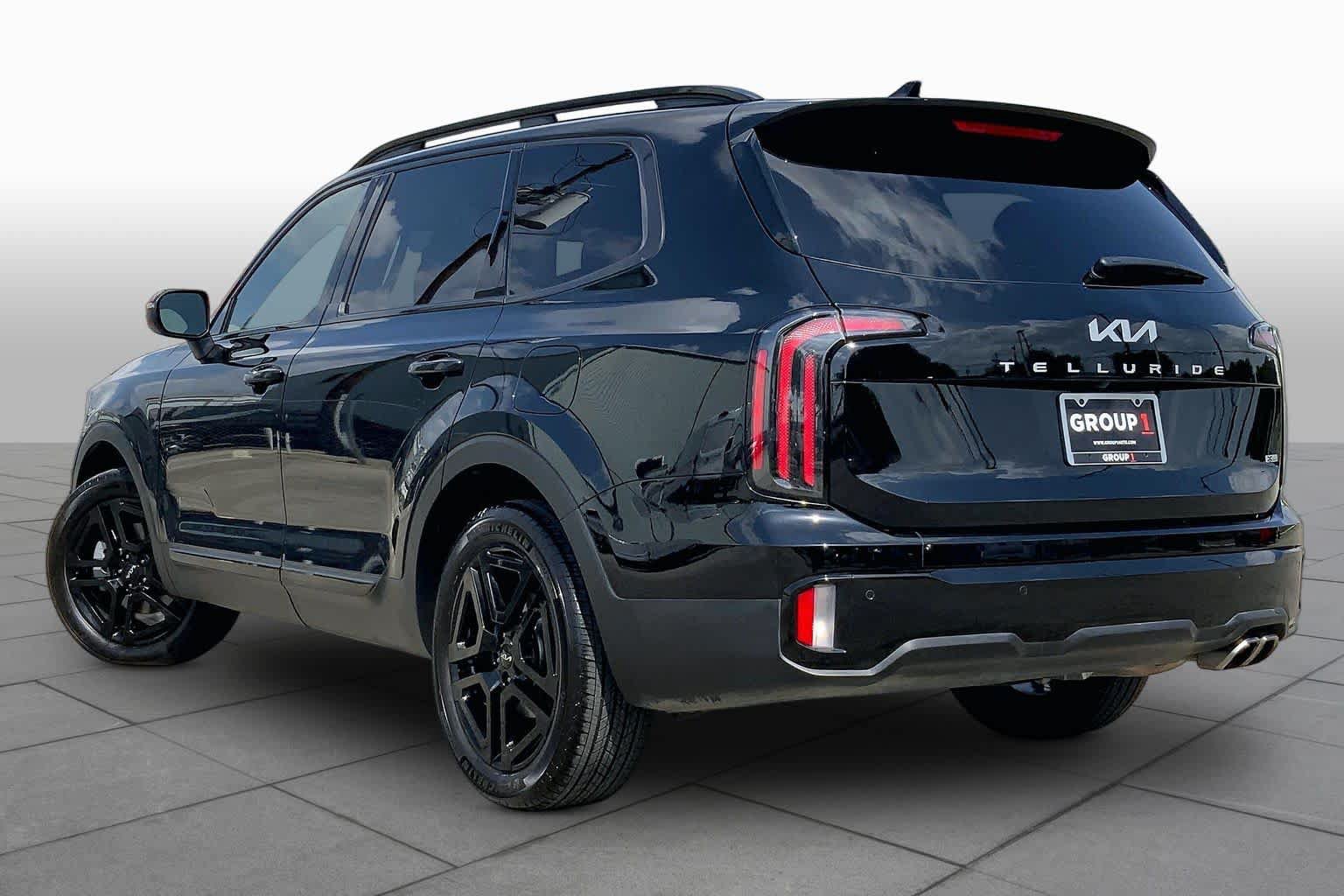 Used 2024 Kia Telluride EX X-Line AWD/4WD image 12