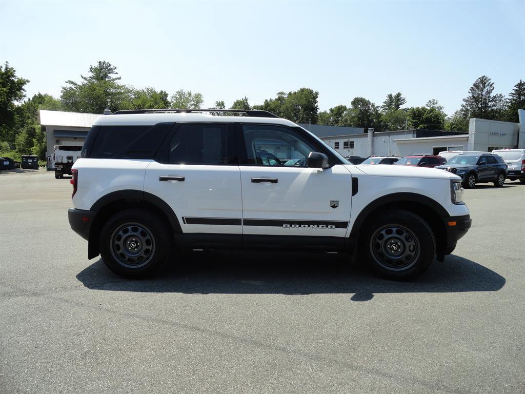 Certified 2024 Ford Bronco Sport Big Bend image 6