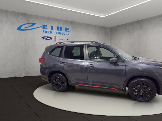 Used 2020 Subaru Forester Sport AWD/4WD image 7