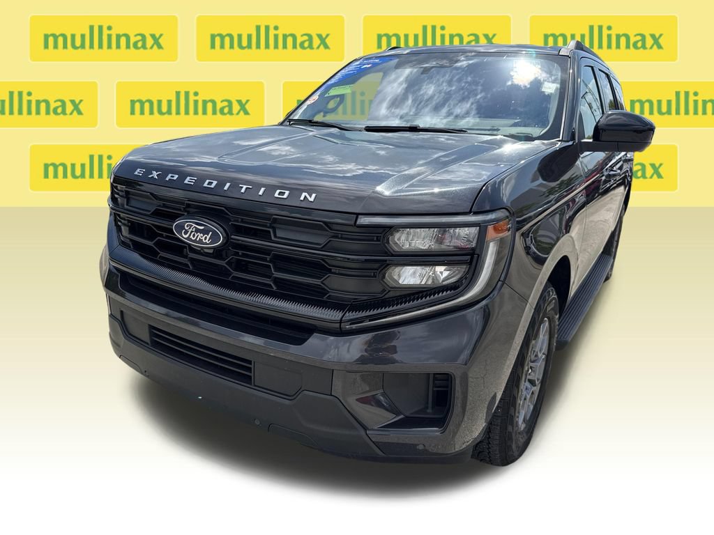 Certified 2025 Ford Expedition Active RWD image 10