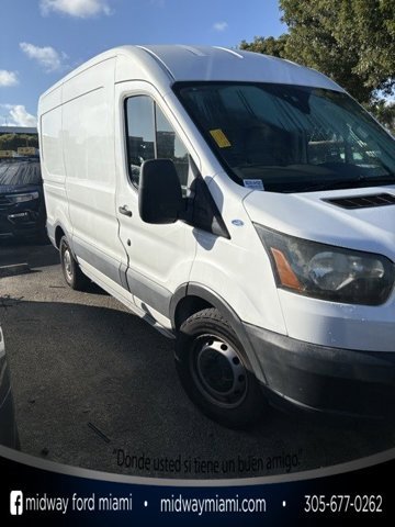 Certified 2020 Ford Transit 150 Medium Roof w/ Load Area Protection Package