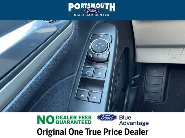 Certified 2022 Ford Escape SEL image 24
