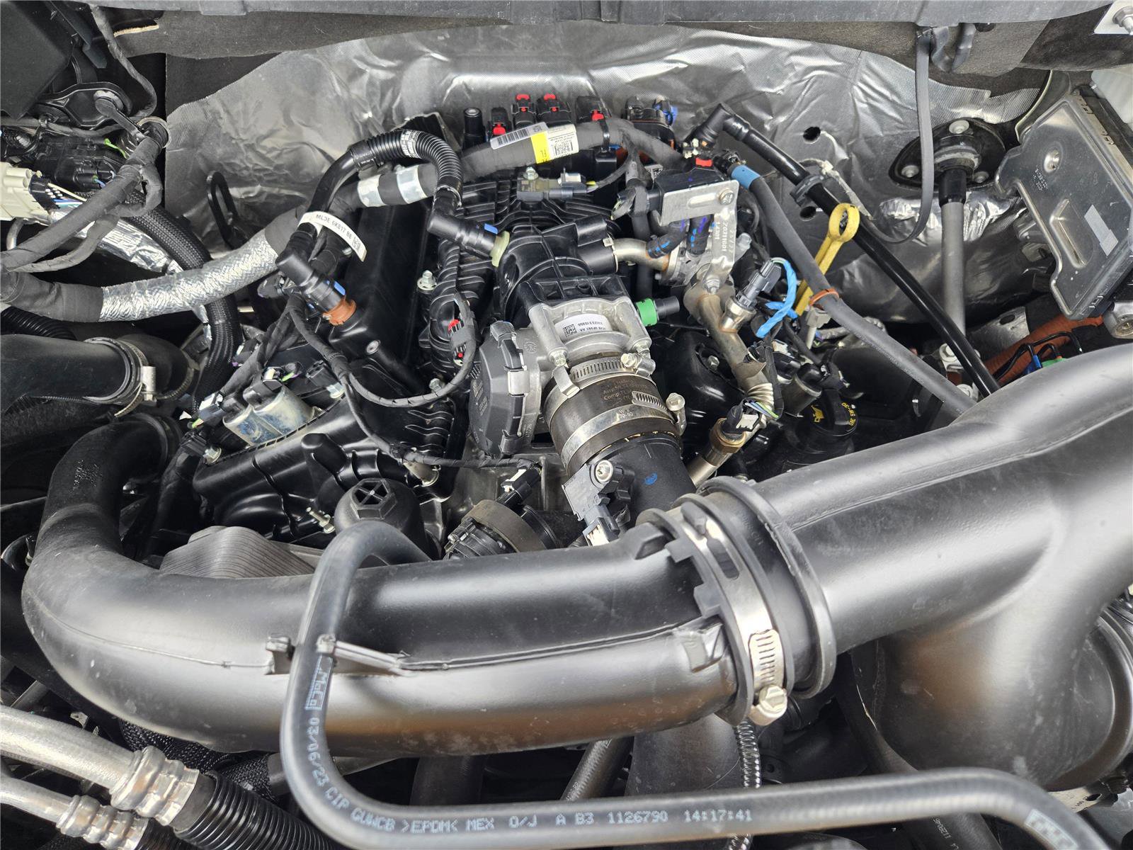 Certified 2023 Ford F150 XLT w/ Equipment Group 302A High RWD image 32