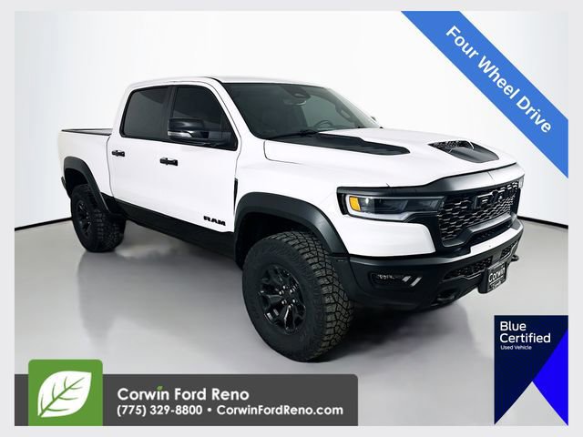 Used 2025 RAM 1500 RHO image 8