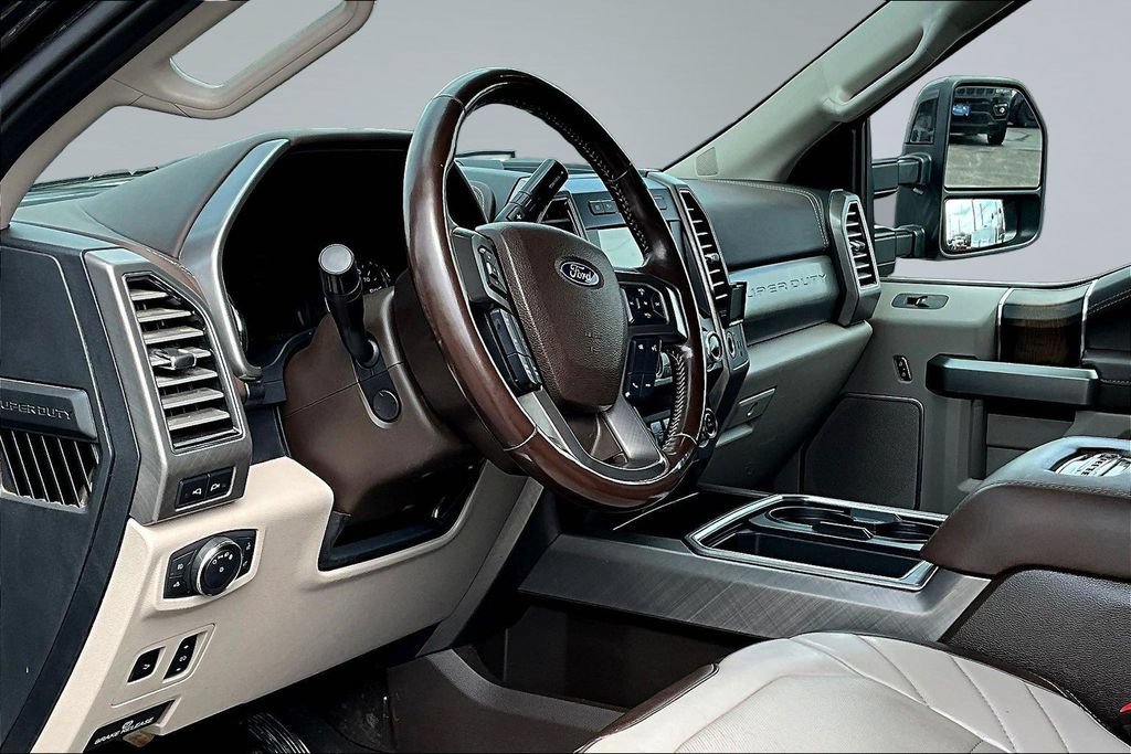 Certified 2019 Ford F450 Limited AWD/4WD image 21